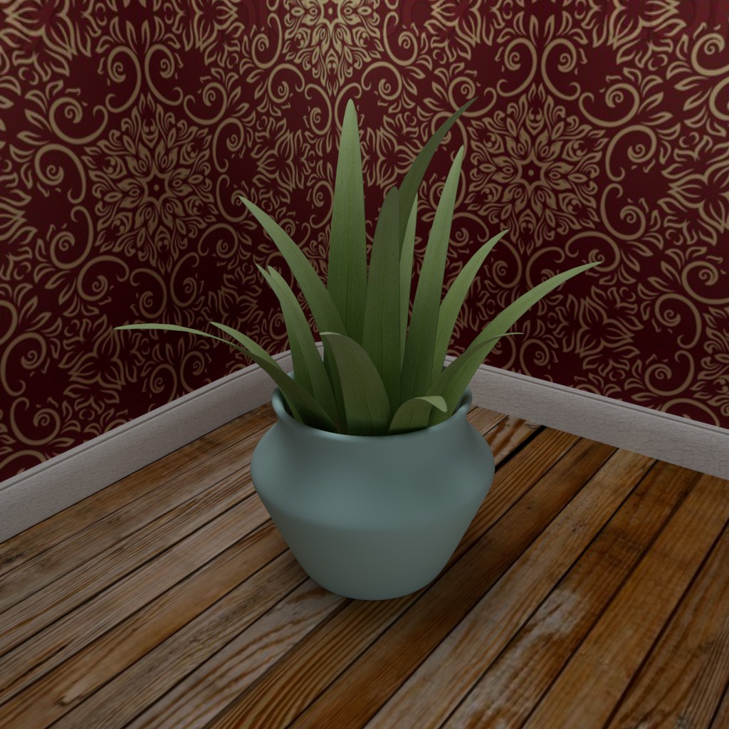 Small indoor plant preview image 2